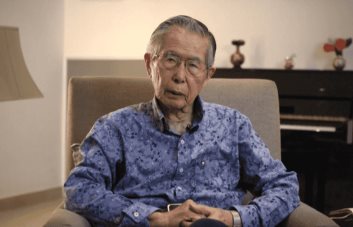Muere el expresidente peruano Alberto Fujimori a los 86 años
