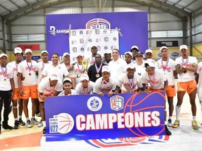 Cangrejeros ganan la tercera división de la Liga de Desarrollo sub-22