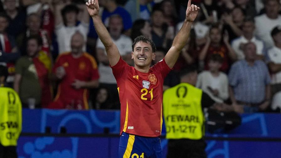 España conquista su cuarta Europa al vencer 2-1 a Inglaterra en la final