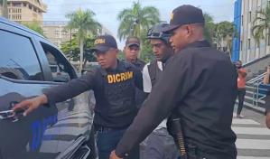 Policía someterá a la justicia a joven que amenazó al presidente Abinader