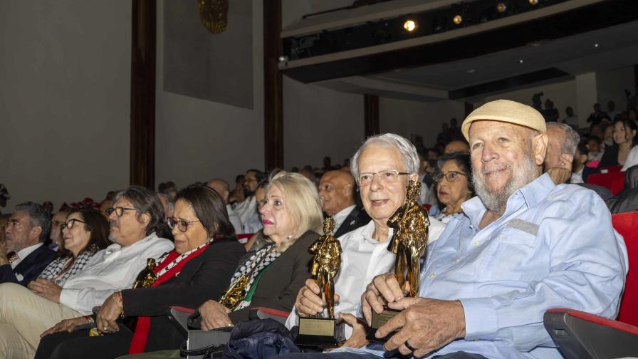 Premios El Venturoso reconoce la labor de activistas nacionales e internacionales