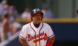 Rafael Belliard dos jonrones en 10 a&ntilde;os en Major League Baseball