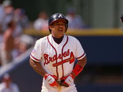 Rafael Belliard disparó dos jonrones en 10 años en MLB