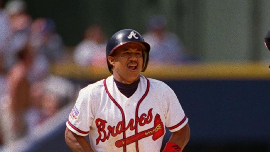 Rafael Belliard dos jonrones en 10 años en Major League Baseball