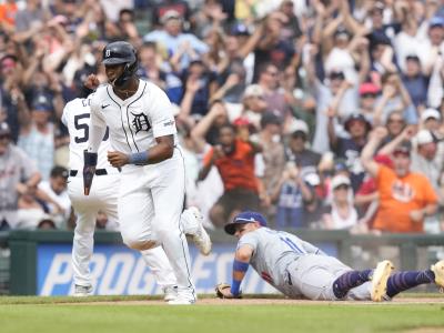 Yohan Ramírez comete dos erroers y Tigres vencen 4-3 a Dodgers