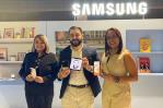 Experiencias de salud inteligentes con los nuevos accesorios Galaxy de Samsung