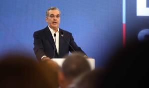 Abinader no hace caso a las amenazas: "Yo me siento seguro en mi país"