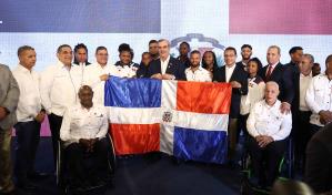Gobierno dará RD$15 millones a los medallistas de oro en los Juegos Olímpicos y Paralímpicos 2024