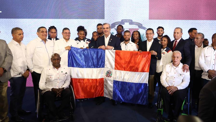 Gobierno dará RD$15 millones a los medallistas de oro en los Juegos Olímpicos y Paralímpicos 2024