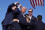 La jefa del Servicio Secreto asume responsabilidad por ataque contra Trump pero no dimite La jefa del Servicio Secreto asume responsabilidad por ataque contra Trump pero no dimite