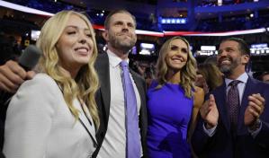 Hijos del presidente de EE. UU. anuncian creación de nuevo servicio de telefonía Trump Mobile