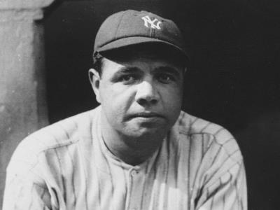 Babe Ruth fue el héroe del primer Juego de Estrellas en el año 1933