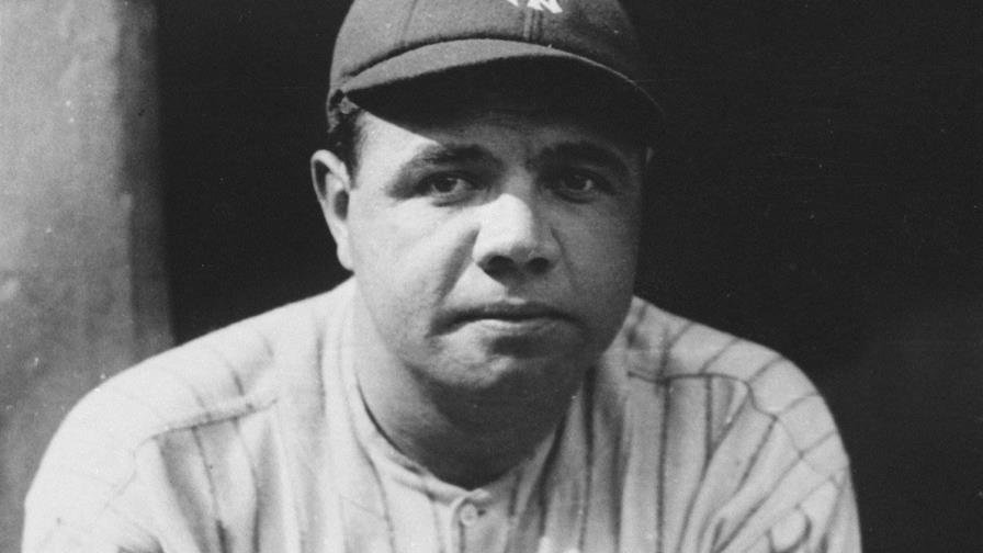 Babe Ruth héroe del primer Juego Estrellas en 1933