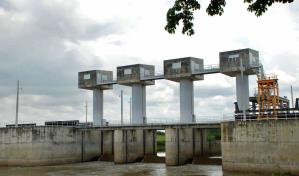 Caasd mantiene estable producción de agua con 428 millones de galones diarios