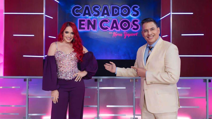 Programa de televisión Casados en Caos anuncia su segunda temporada