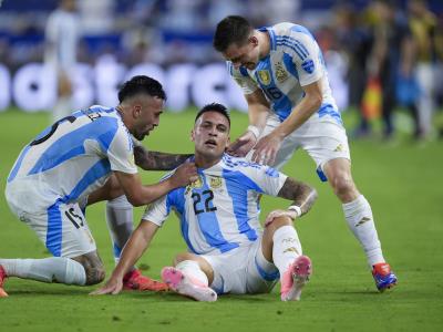 Copa América 2024: Argentina gana la corona al vencer a Colombia