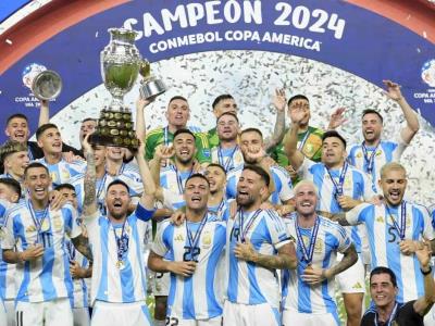 Un domingo de Eurocopa y Copa América sensacional