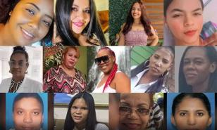 El machismo segó la vida de ocho mujeres solo en junio