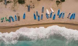 Barahona: la provincia de montañas prominentes y paisajes de ensueño