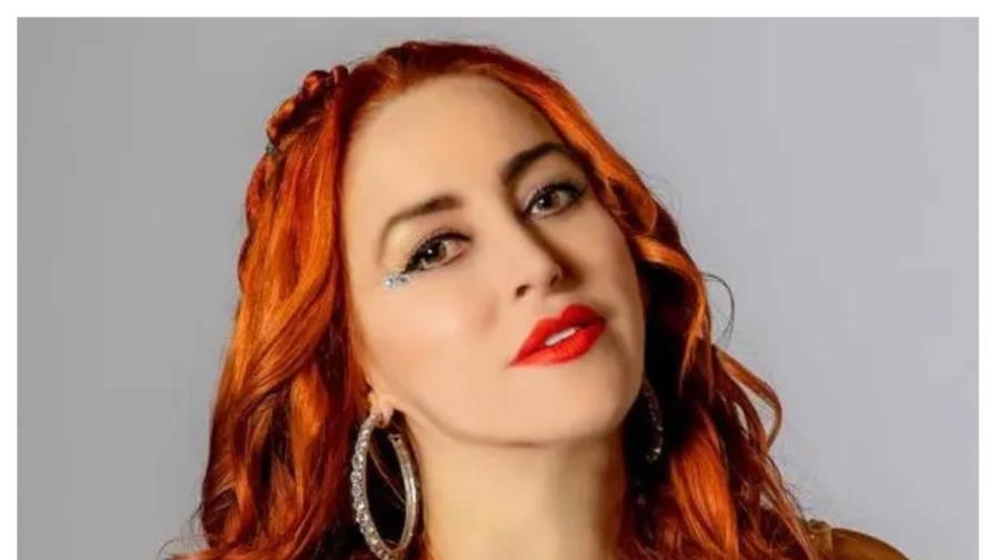 Cantante española Dalia Key se encuentra de promoción en República Dominicana