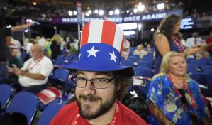 El Partido Republicano nomina formalmente a Trump como su candidato