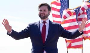 Organización latina acusa a J.D.Vance de tener una extensa agenda antiinmigrante