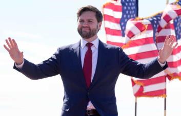 Donald Trump dice que el senador de Ohio JD Vance será su candidato a la vicepresidencia