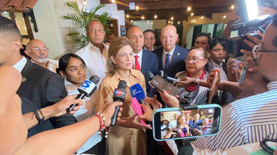 Raquel Peña advierte procesarán a joven que amenazó al presidente en video y llamó a no inventar