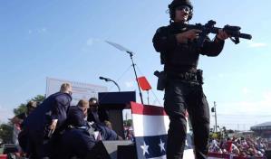 Las autoridades investigan los motivos del hombre que intentó asesinar a Donald Trump