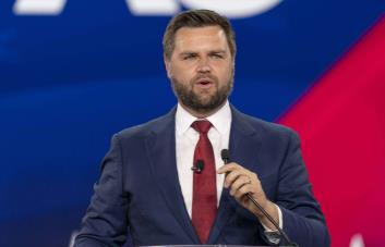 ¿Quién es JD Vance?, el candidato a vicepresidente elegido por Donald Trump