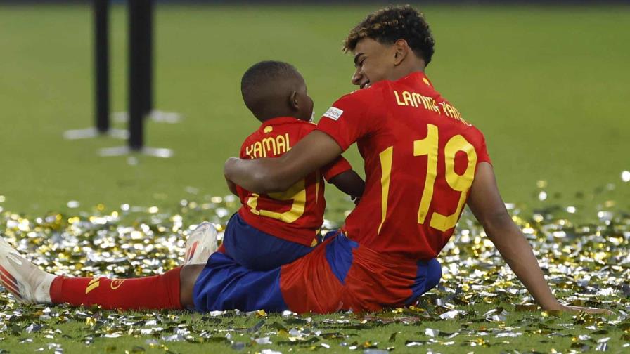 Las 10 imágenes de la Eurocopa