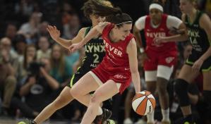 Las Fever de Caitlin Clark ganan a las Lynx y las Liberty siguen líderes de la WNBA