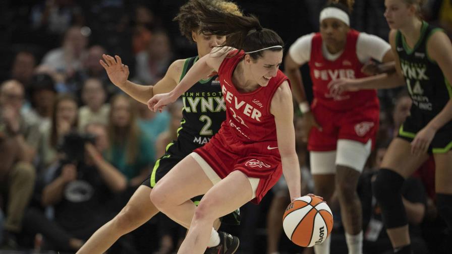 Las Fever de Caitlin Clark ganan a las Lynx y las Liberty siguen líderes de la WNBA