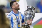 Lionel Messi y el valor de representar a su pa&iacute;s