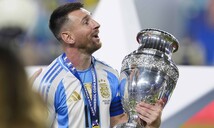 Lionel Messi y el valor de representar a su pa&iacute;s