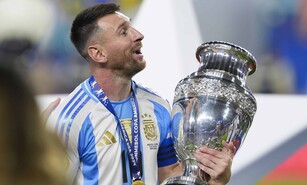 Lionel Messi y el valor de representar a su pa&iacute;s