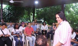 Opci&oacute;n Democr&aacute;tica realiza trabajos en los territorios para motivar militancia