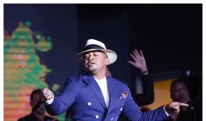 Dicrim identifica al hombre que apuntó con un arma de fuego a Wason Brazobán durante un concierto