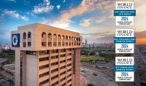 El Banco Popular recibe múltiples reconocimientos en los World Finance Banking Awards 2024