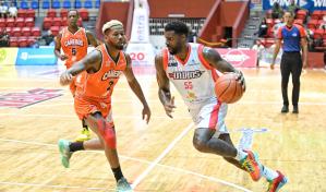 Tony Farmer es el Jugador de la Semana 4 en la LNB