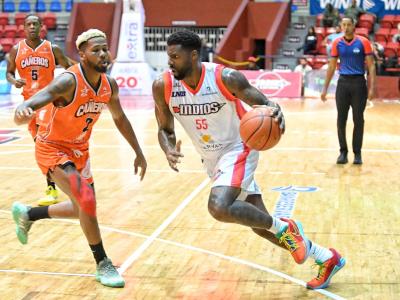 Tony Farmer es escogido Jugador de la Semana 4 en la LNB