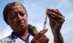 Cerca de 1,6 millones de niños carecen de la vacunación completa en Latinoamérica en 2023