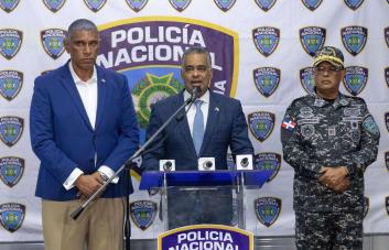 Ministro de la Presidencia sobre amenaza a Abinader: “Hay que dar un ejemplo”