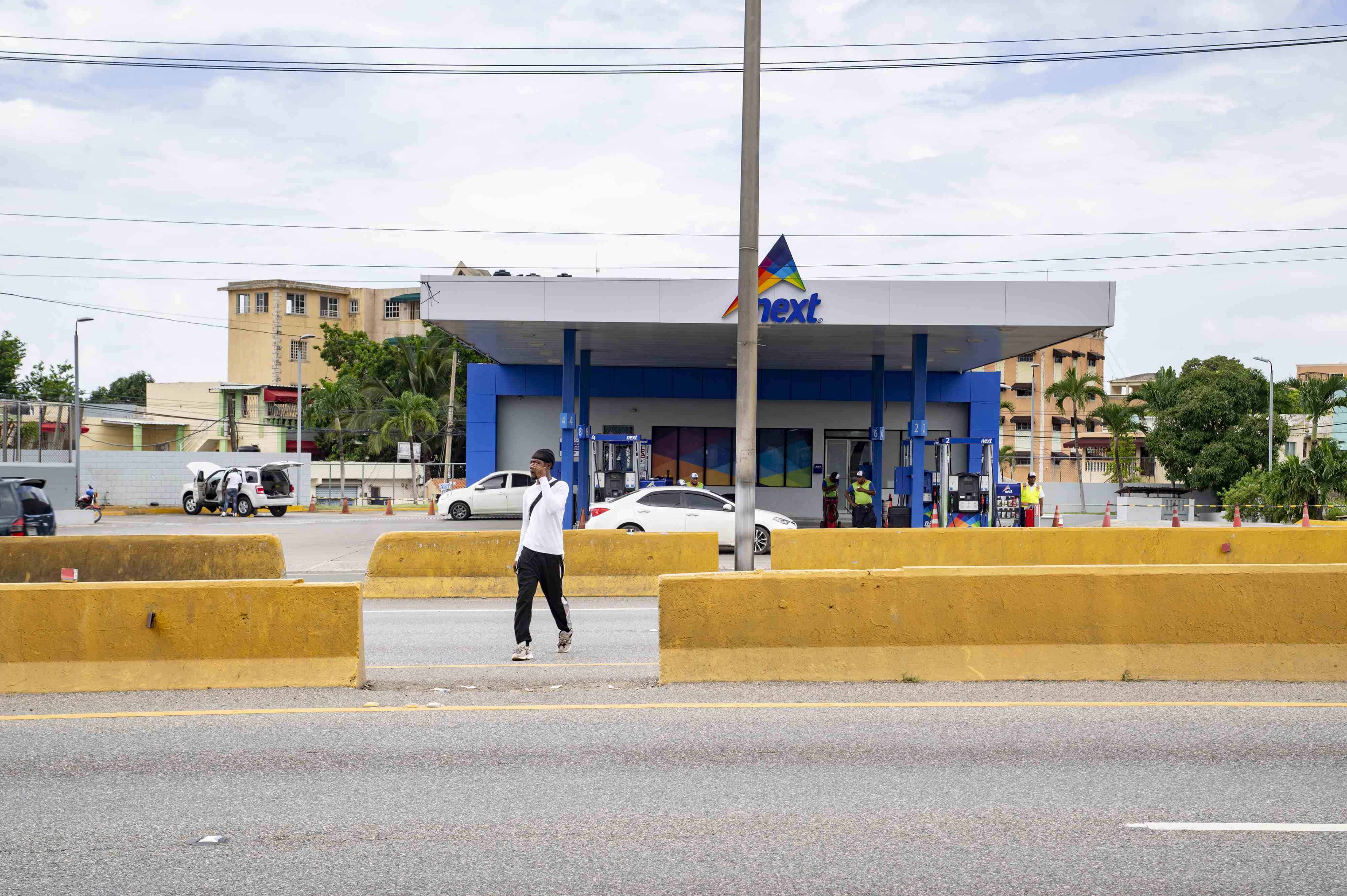 Algunas personas han perdido la vida en el lugar.