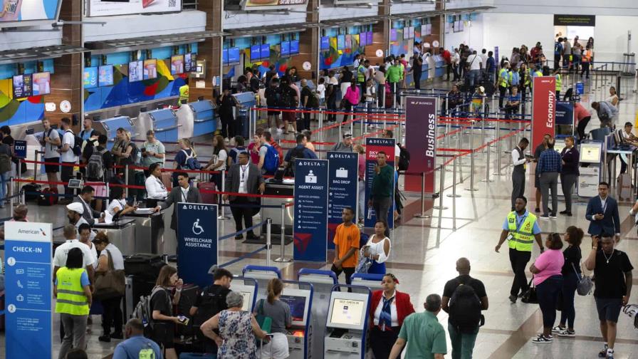 Remodelación y modernización en el Aeropuerto de las Américas