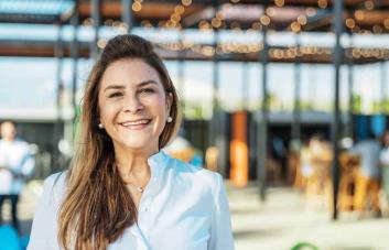 Carolina Mejía será nombrada como la alcaldesa más activa del mundo
