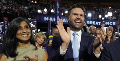 Trump felicita a vicepresidente Vance por nacimiento de su cuarto hijo: un beb&eacute; perfecto