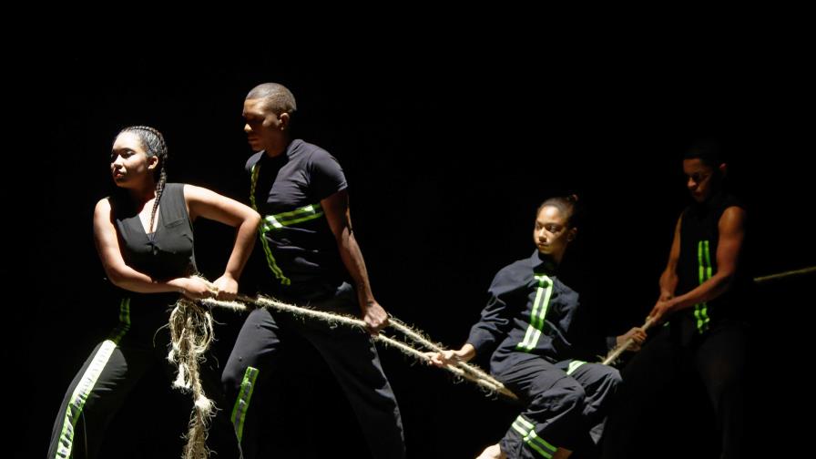 Cabos, la interesante propuesta de danza que debutará en el Festival CAYE