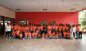Centro León y Club Taíno dieron apertura a las celebraciones de la Fiesta del Patrón Santiago
