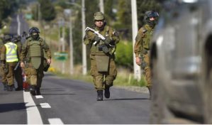 Al menos cinco muertos en un tiroteo ocurrido a las afueras de la capital chilena